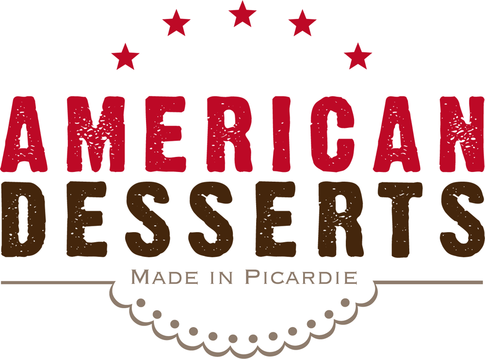 American Dessert Logo